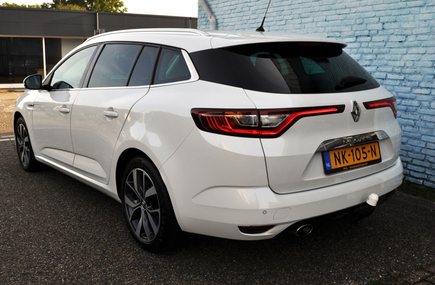 Foto van Renault Megane