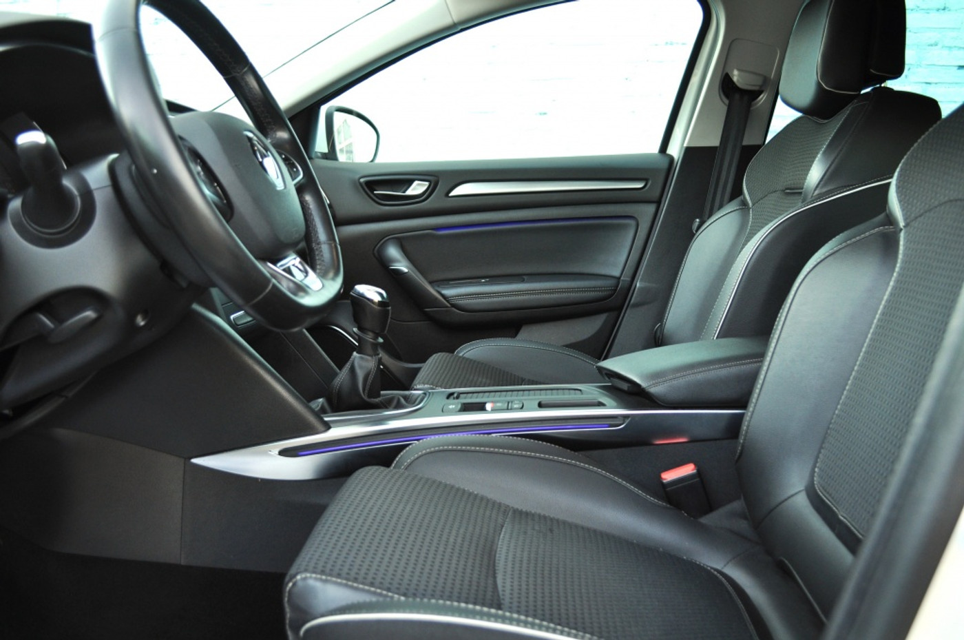 Foto van Renault Megane