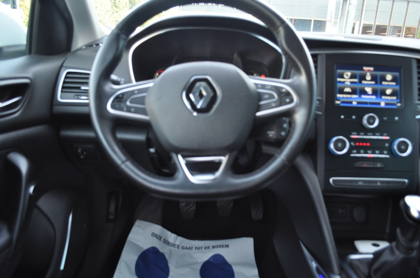 Foto van Renault Megane
