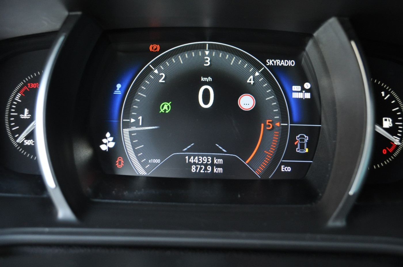 Foto van Renault Megane