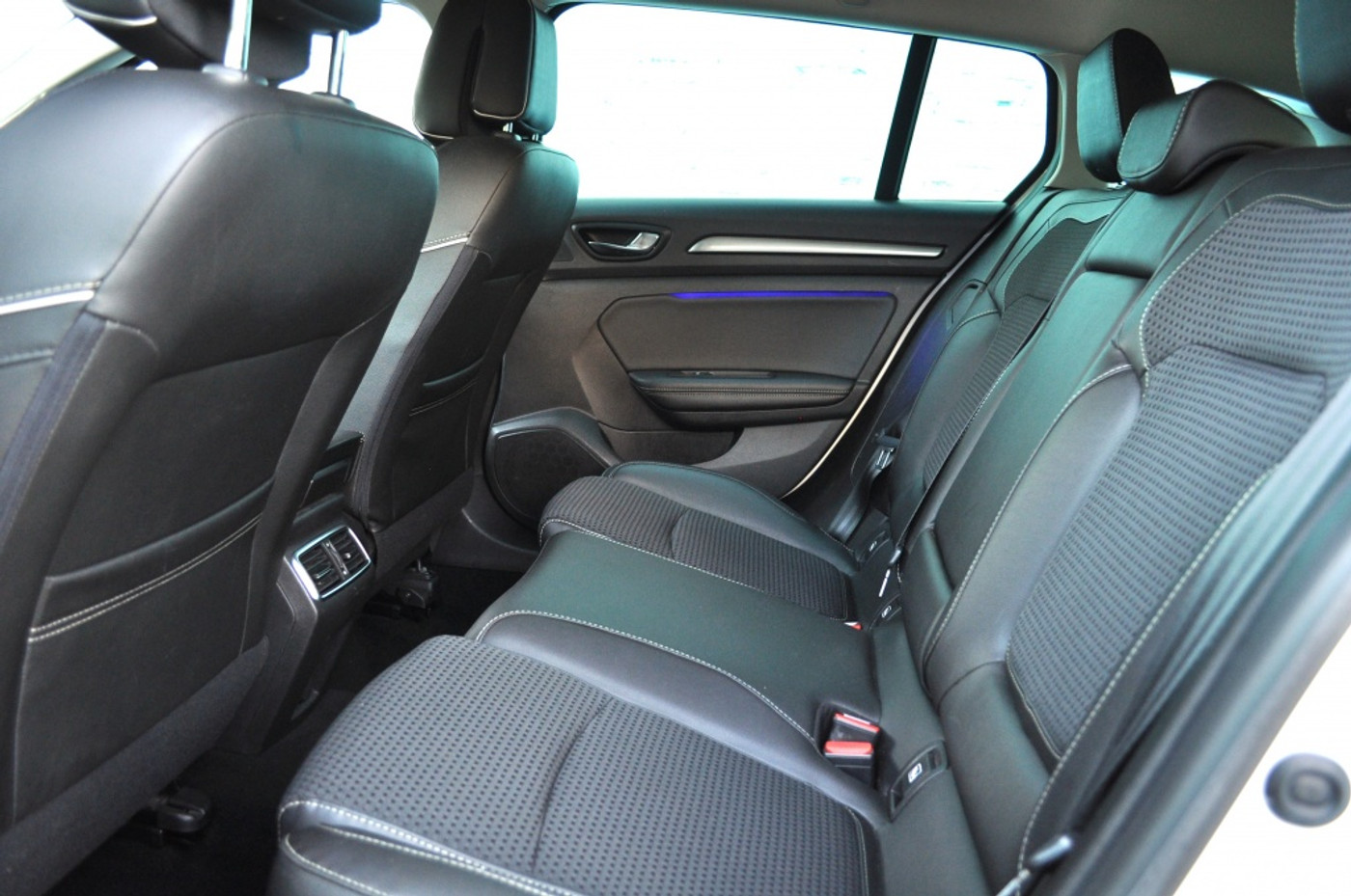 Foto van Renault Megane