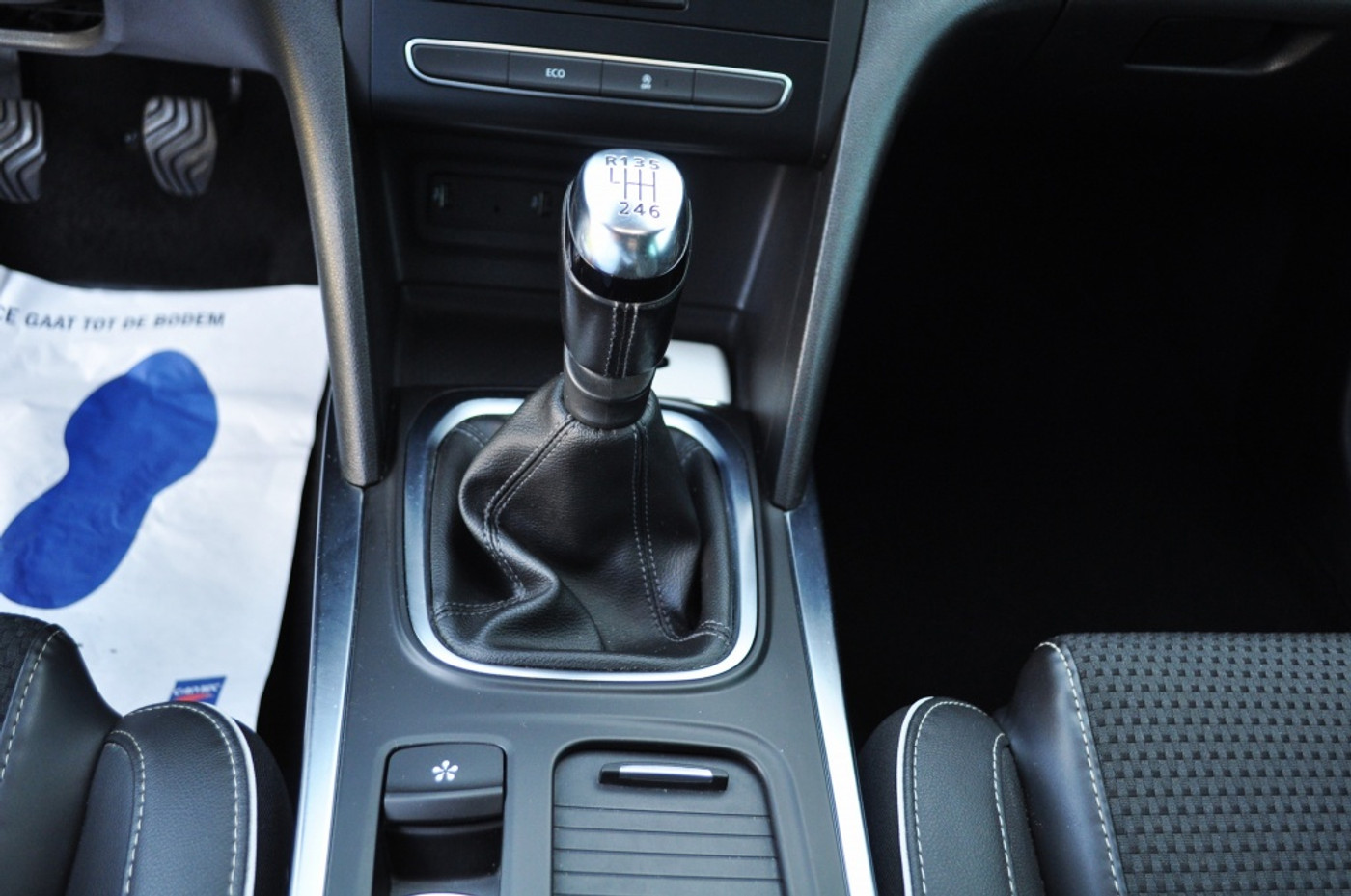 Foto van Renault Megane