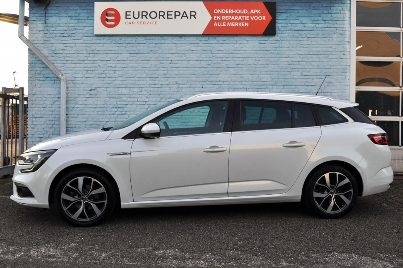Foto van Renault Megane