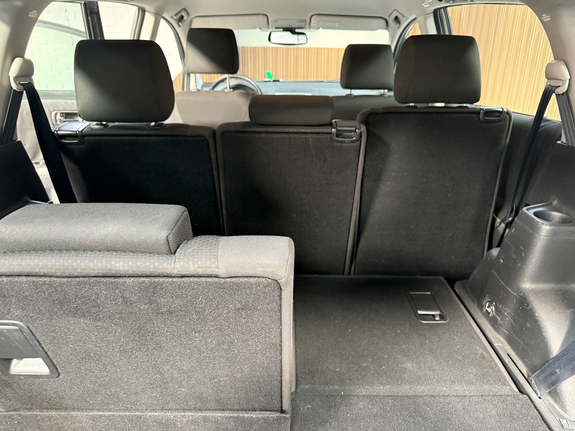Foto van Toyota Toyota Corolla Verso
