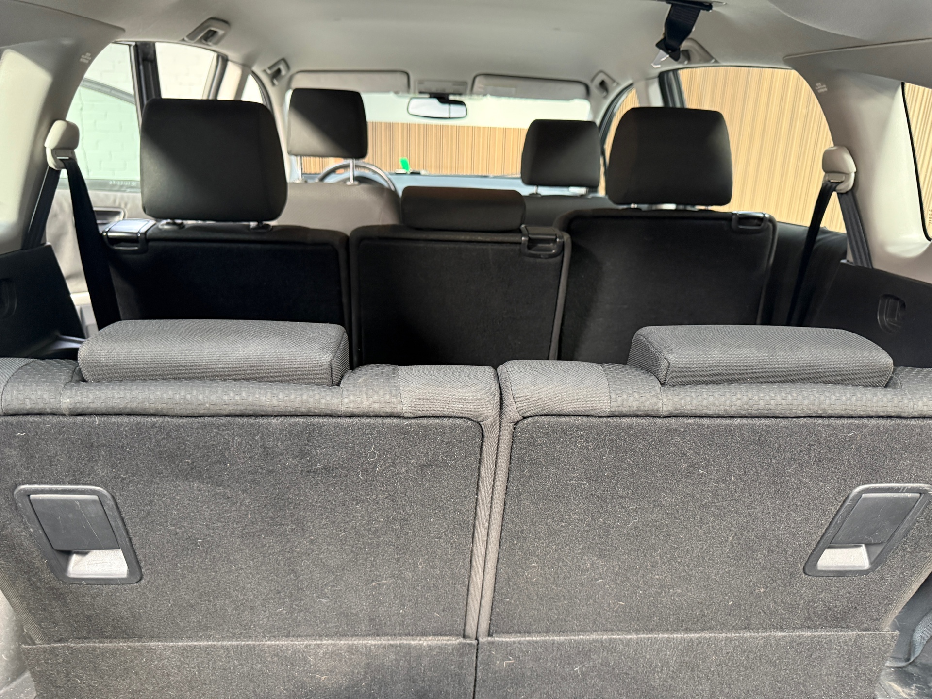 Foto van Toyota Toyota Corolla Verso