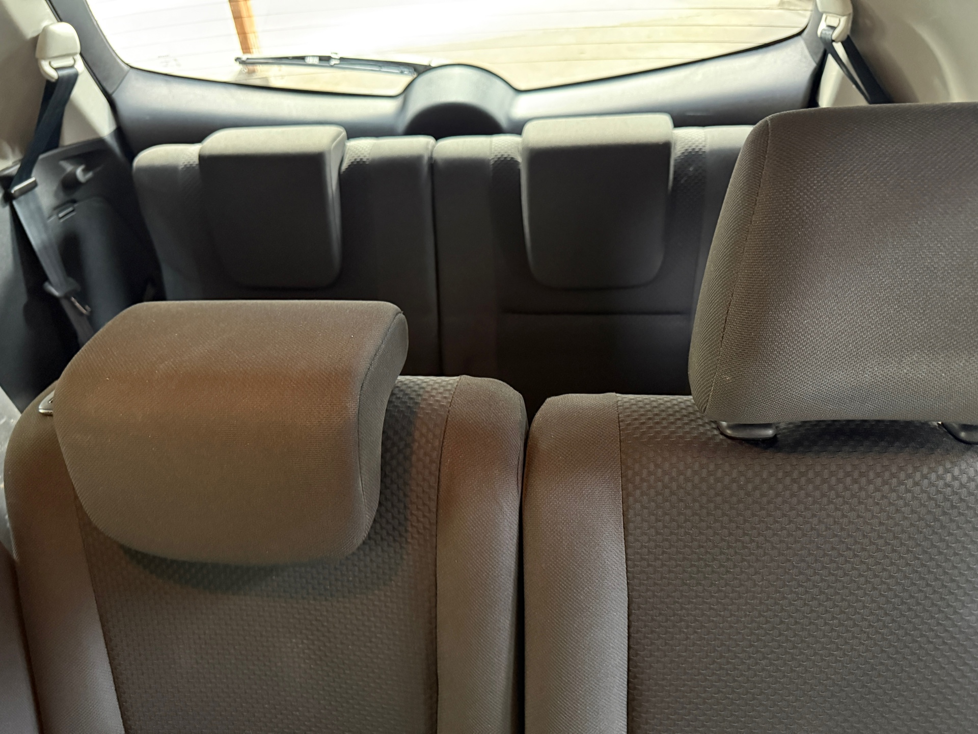 Foto van Toyota Toyota Corolla Verso