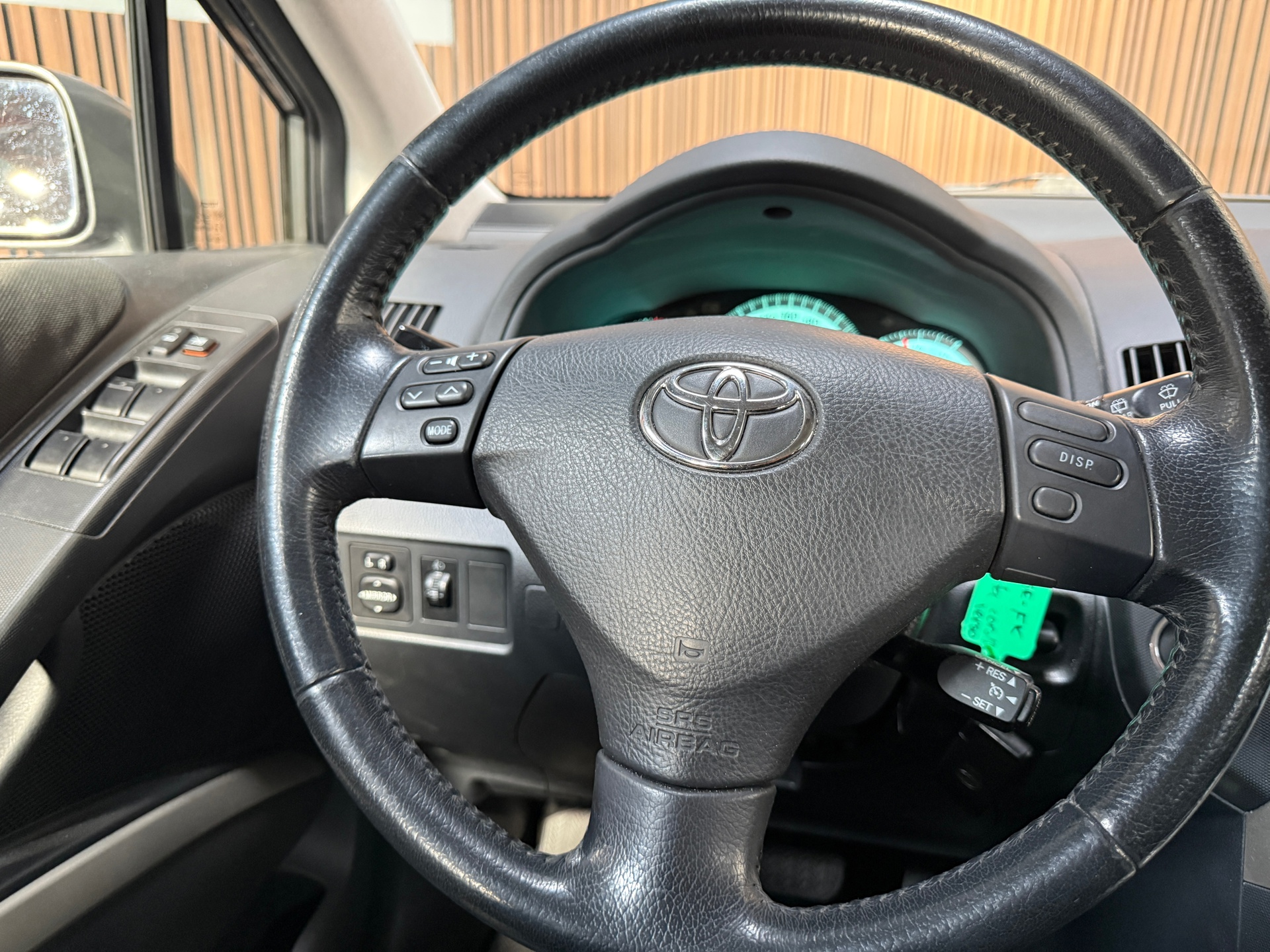 Foto van Toyota Toyota Corolla Verso