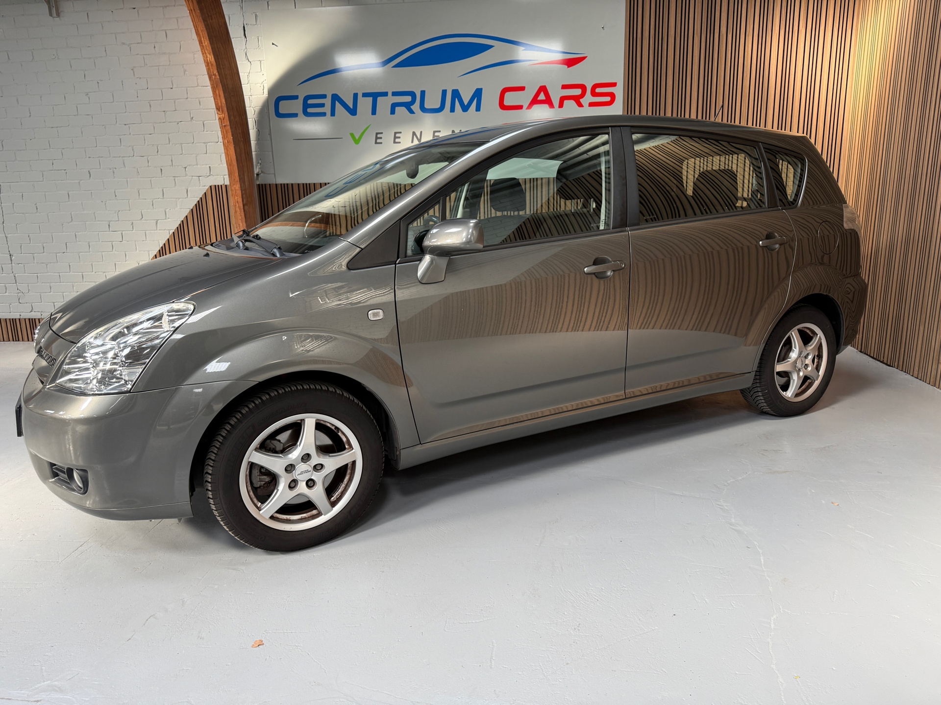 Foto van Toyota Toyota Corolla Verso