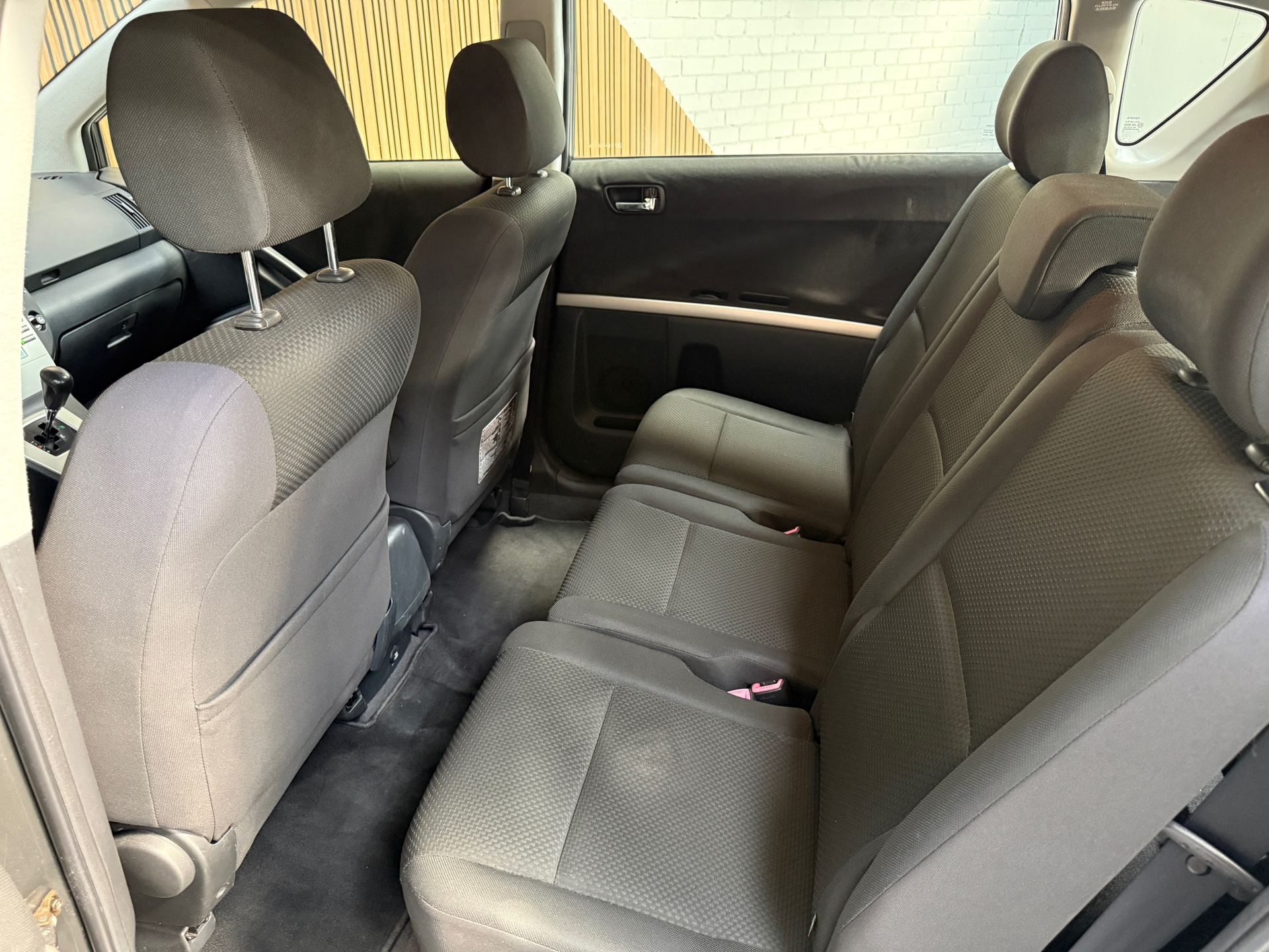 Foto van Toyota Toyota Corolla Verso