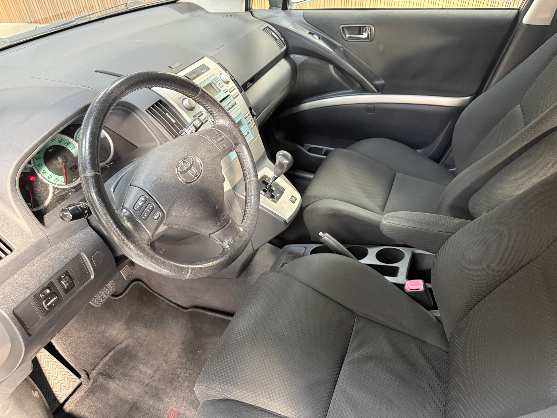 Foto van Toyota Toyota Corolla Verso