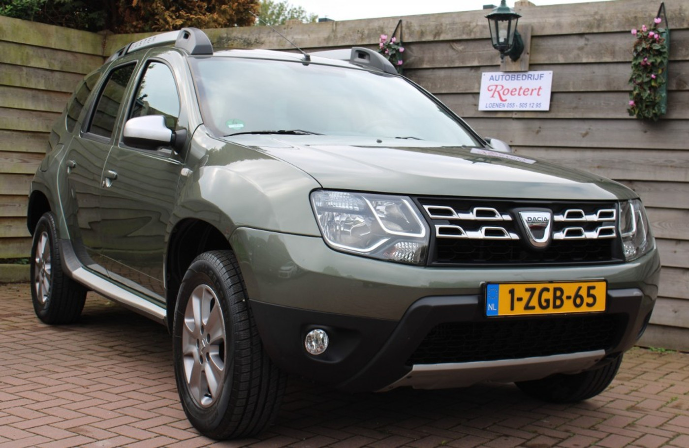Foto van Dacia Duster