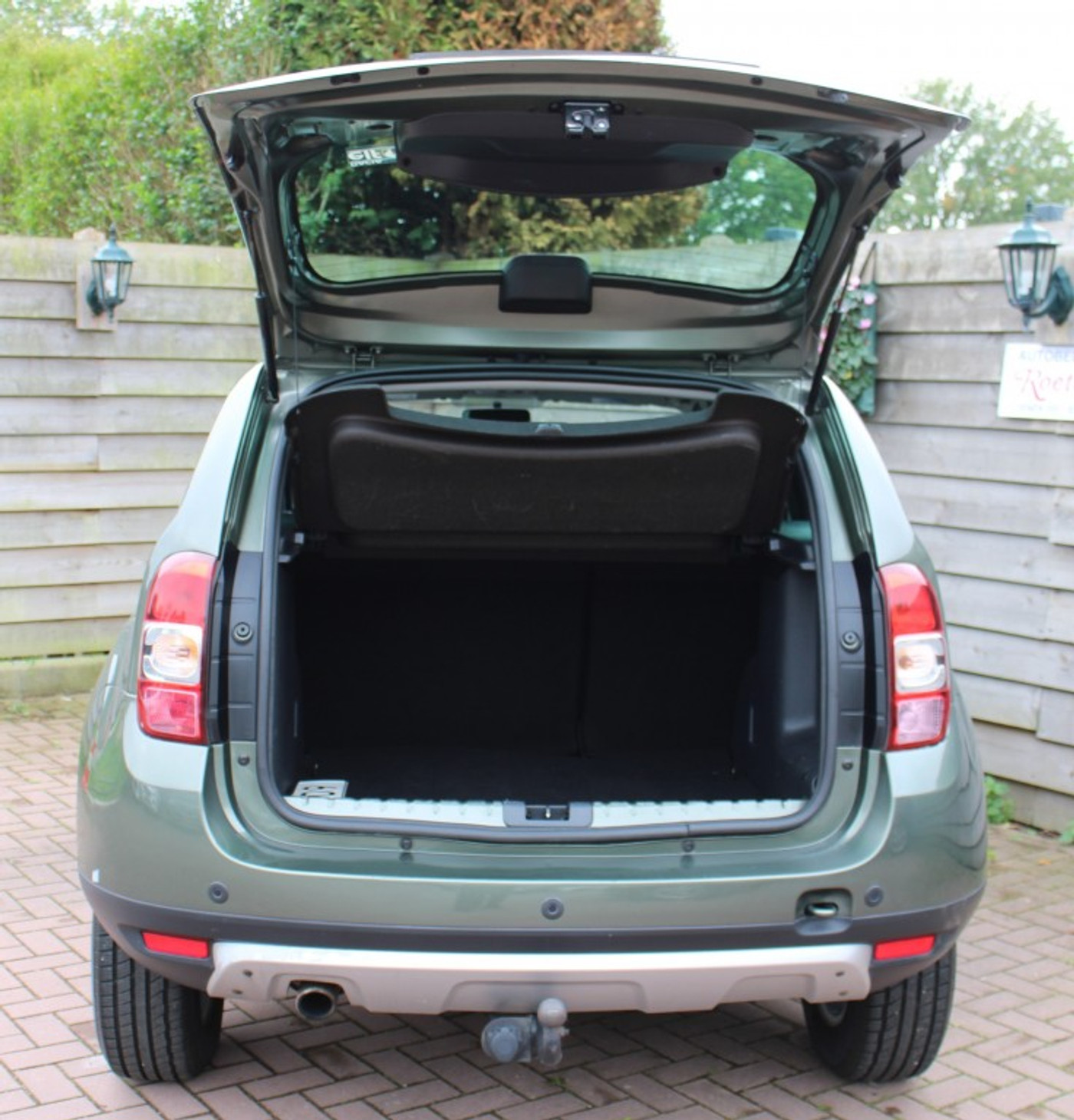 Foto van Dacia Duster