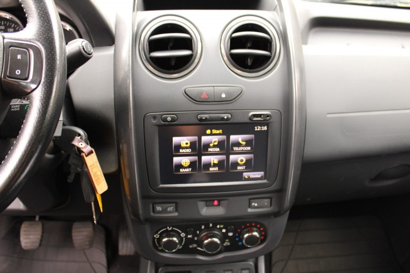 Foto van Dacia Duster