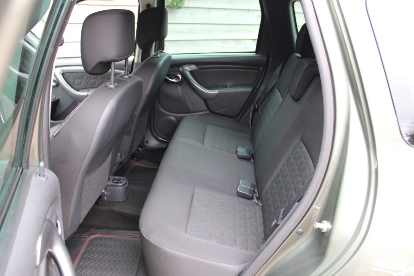 Foto van Dacia Duster