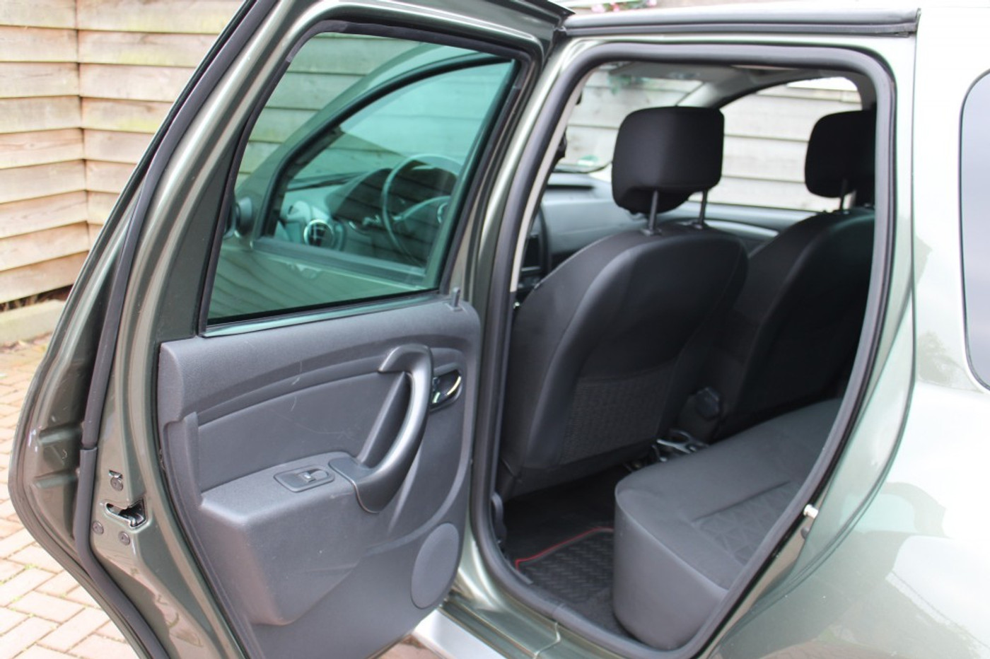 Foto van Dacia Duster