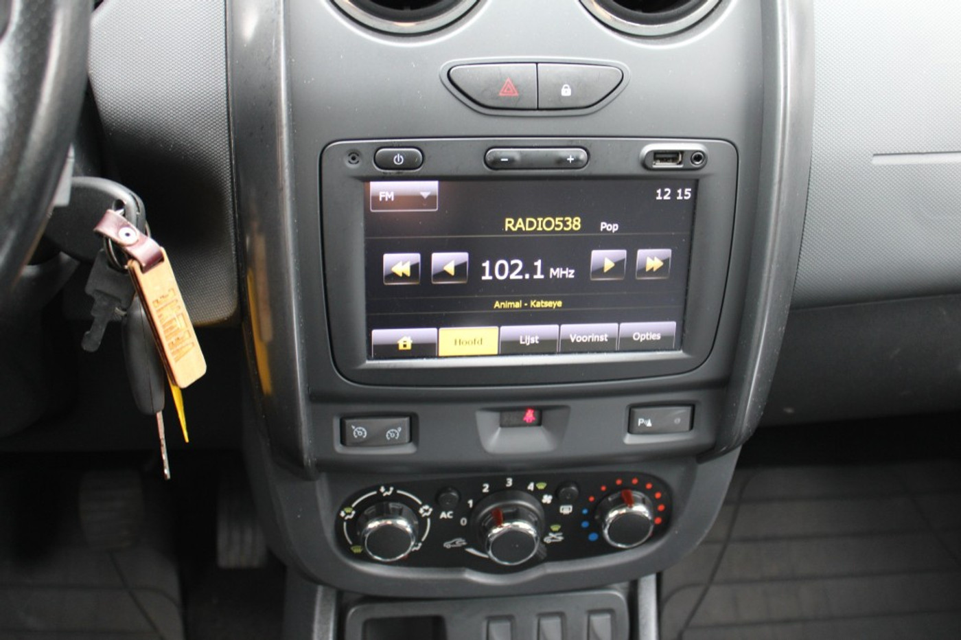 Foto van Dacia Duster