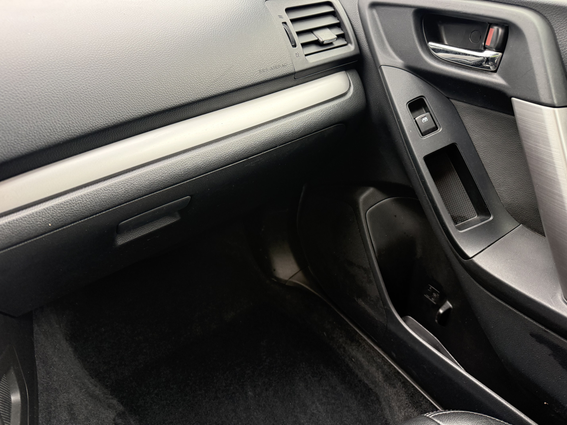 Foto van Subaru Forester