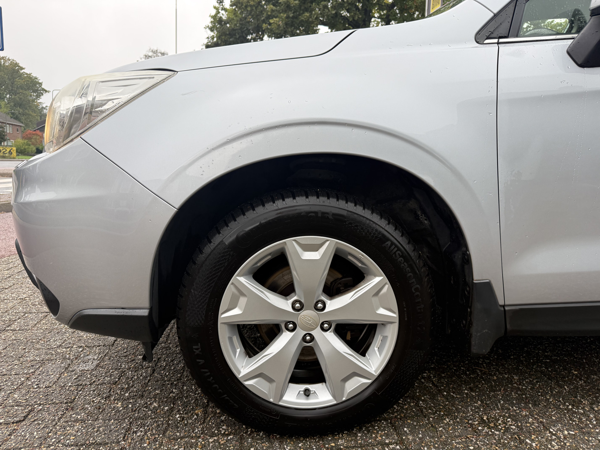 Foto van Subaru Forester