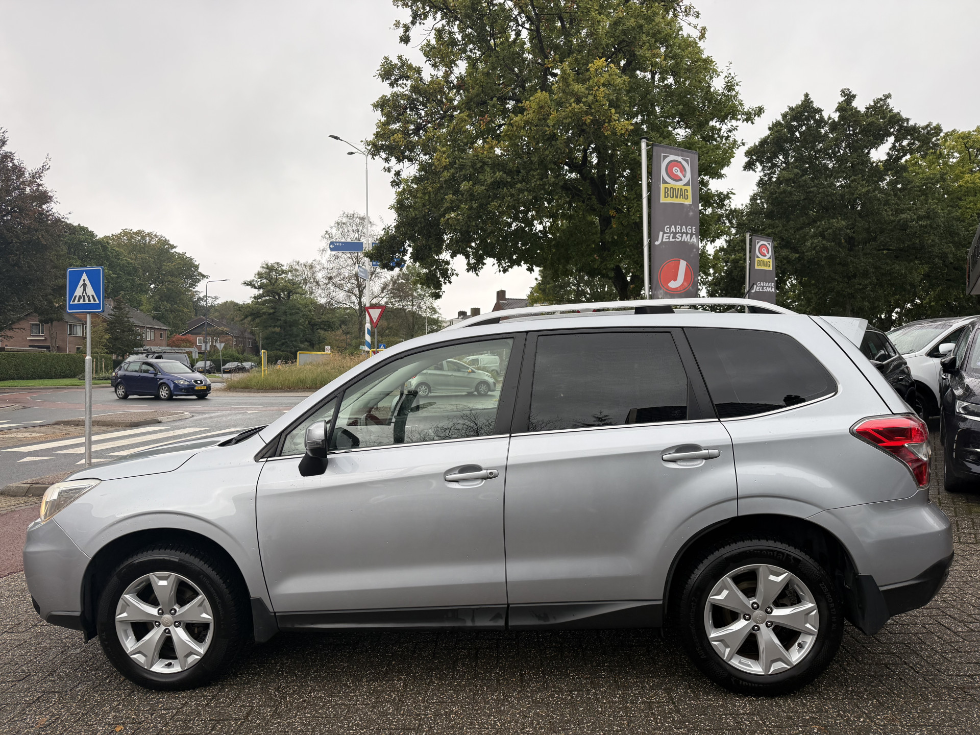 Foto van Subaru Forester
