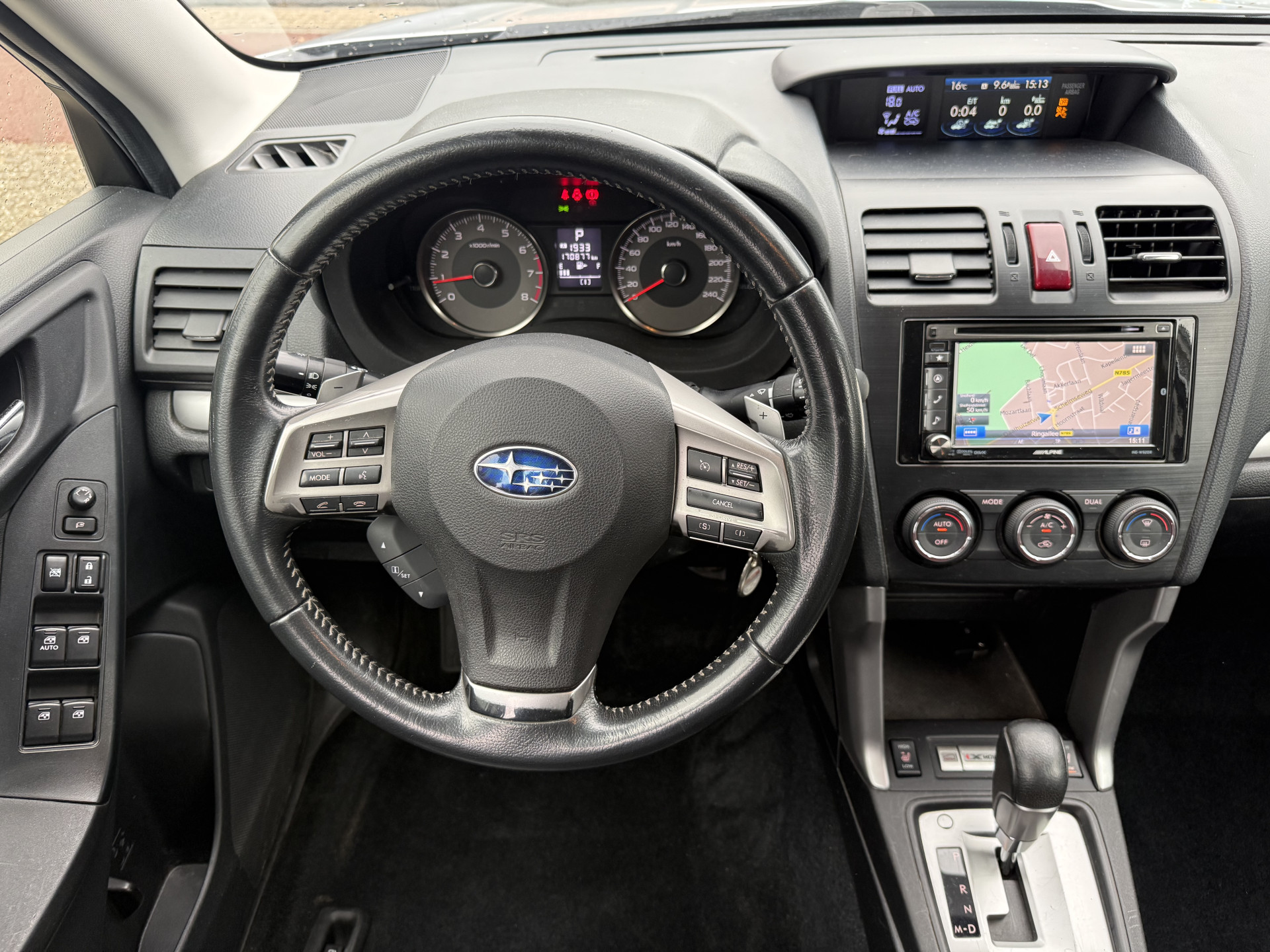 Foto van Subaru Forester