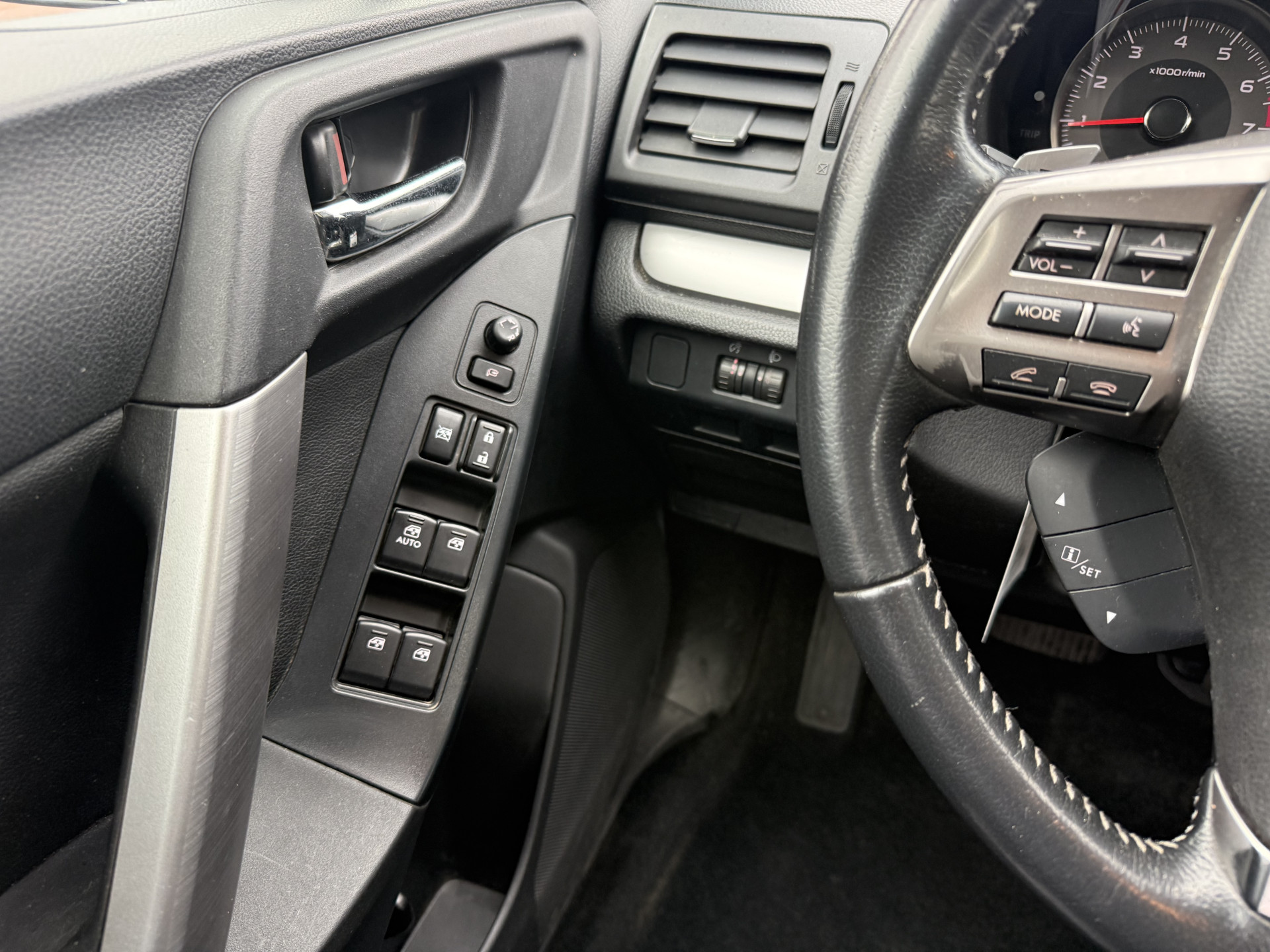 Foto van Subaru Forester