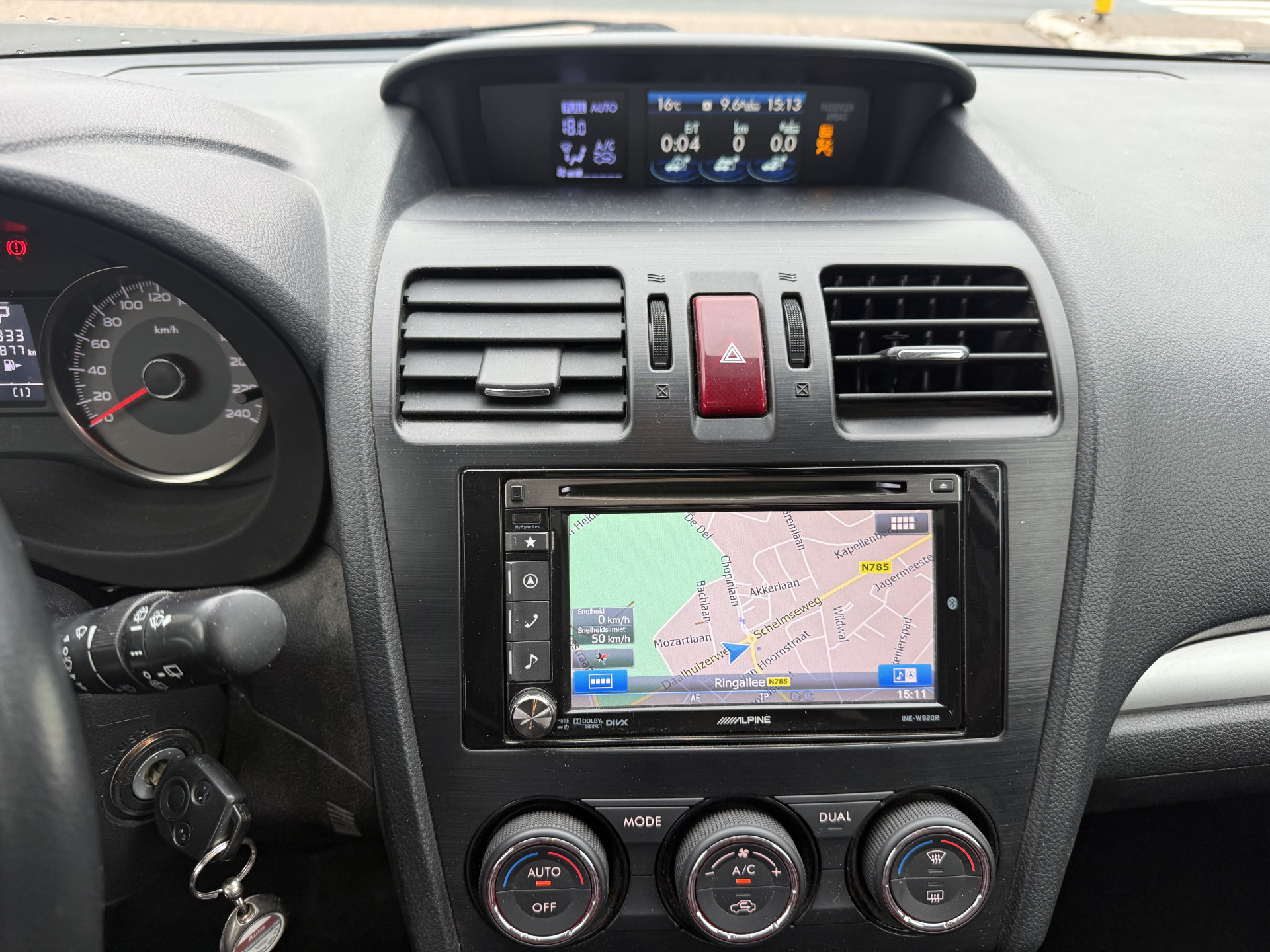 Foto van Subaru Forester