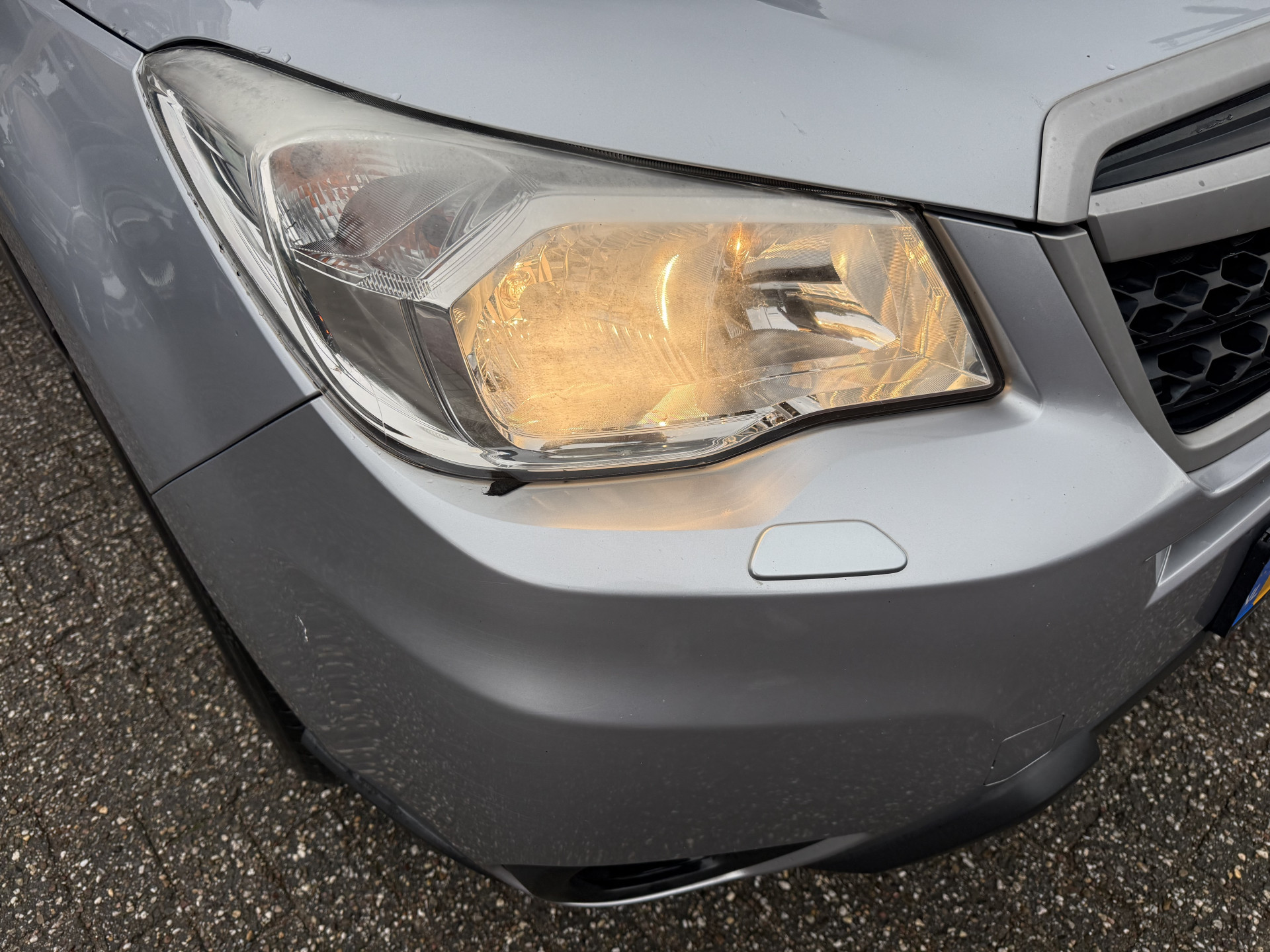 Foto van Subaru Forester