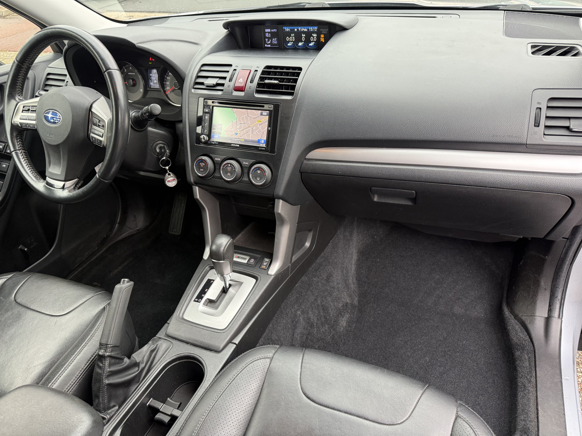 Foto van Subaru Forester
