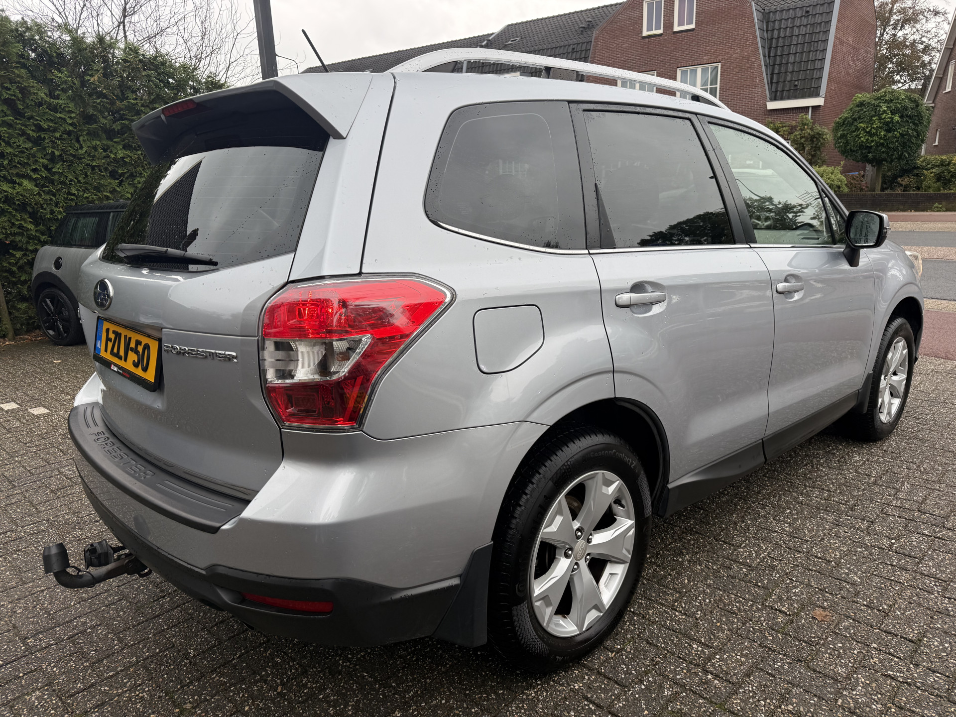 Foto van Subaru Forester