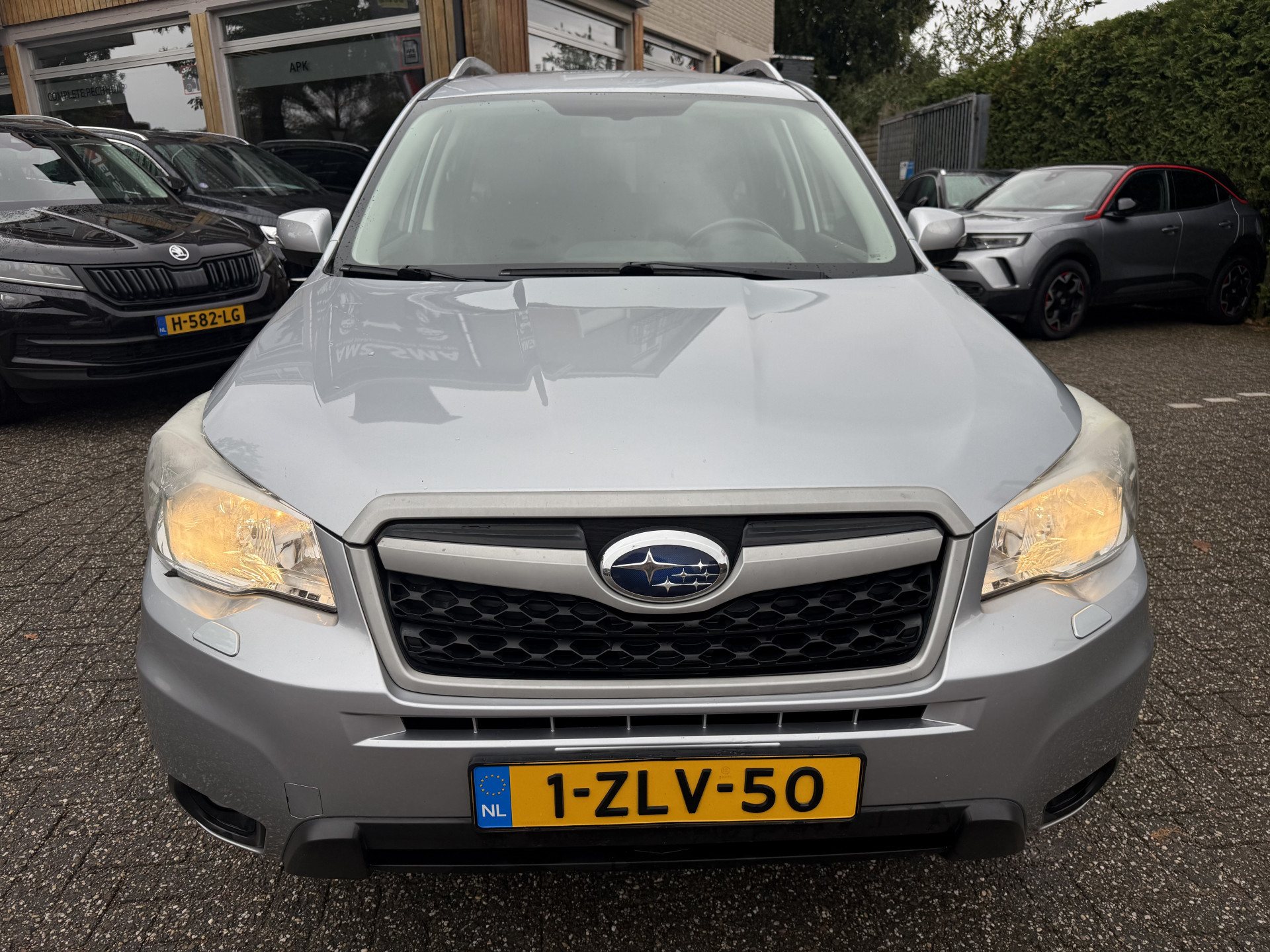 Foto van Subaru Forester