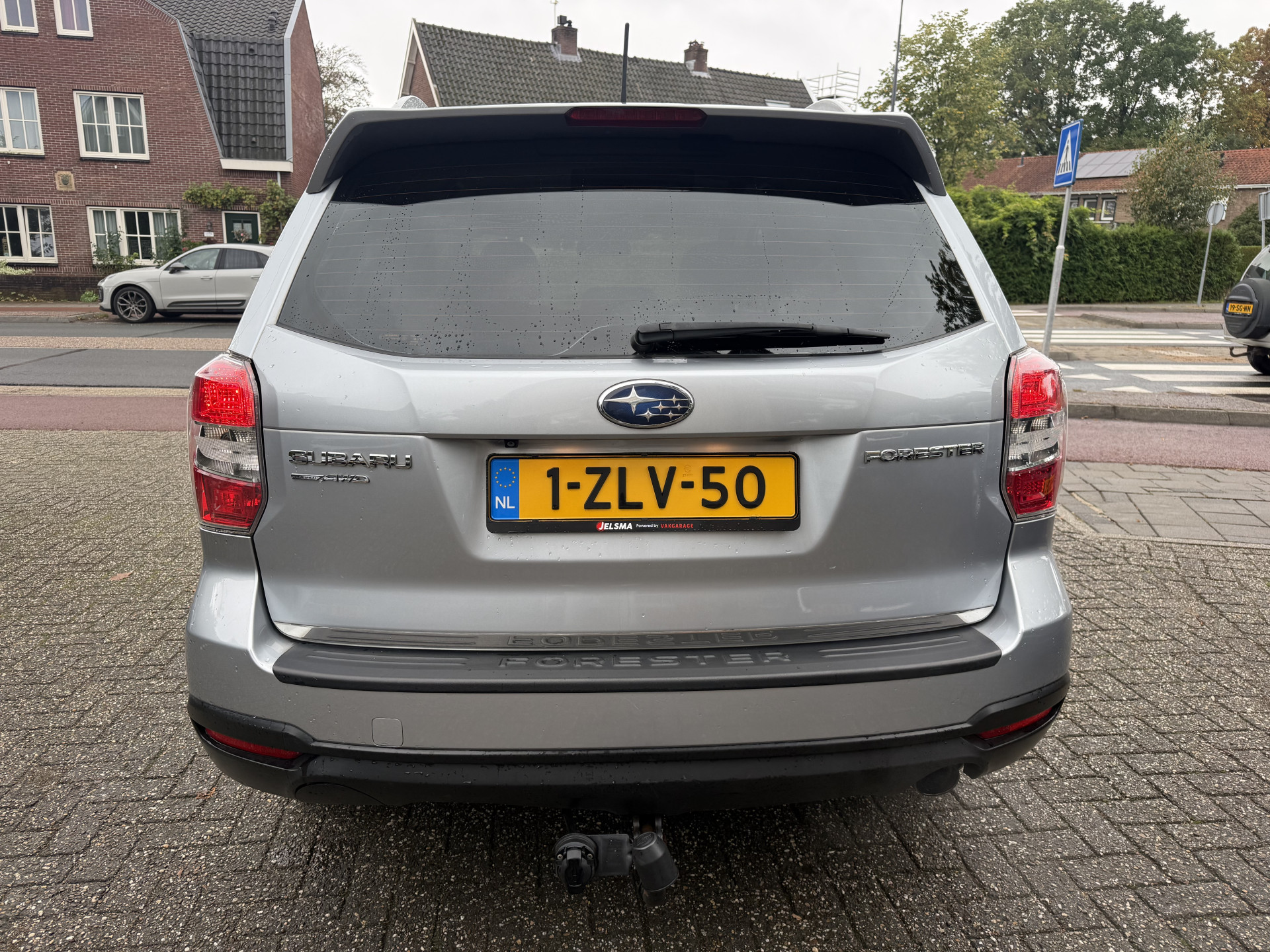 Foto van Subaru Forester