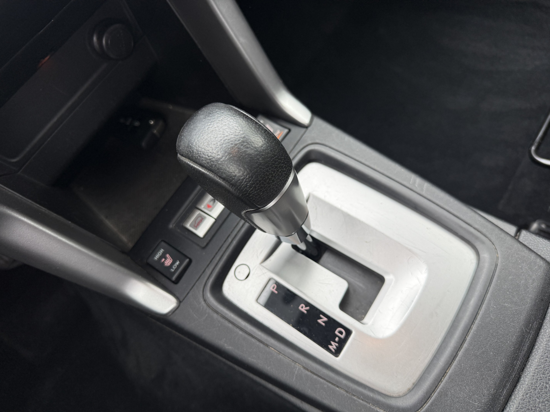 Foto van Subaru Forester