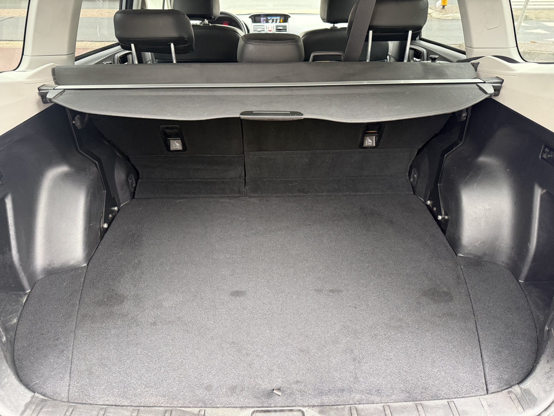 Foto van Subaru Forester