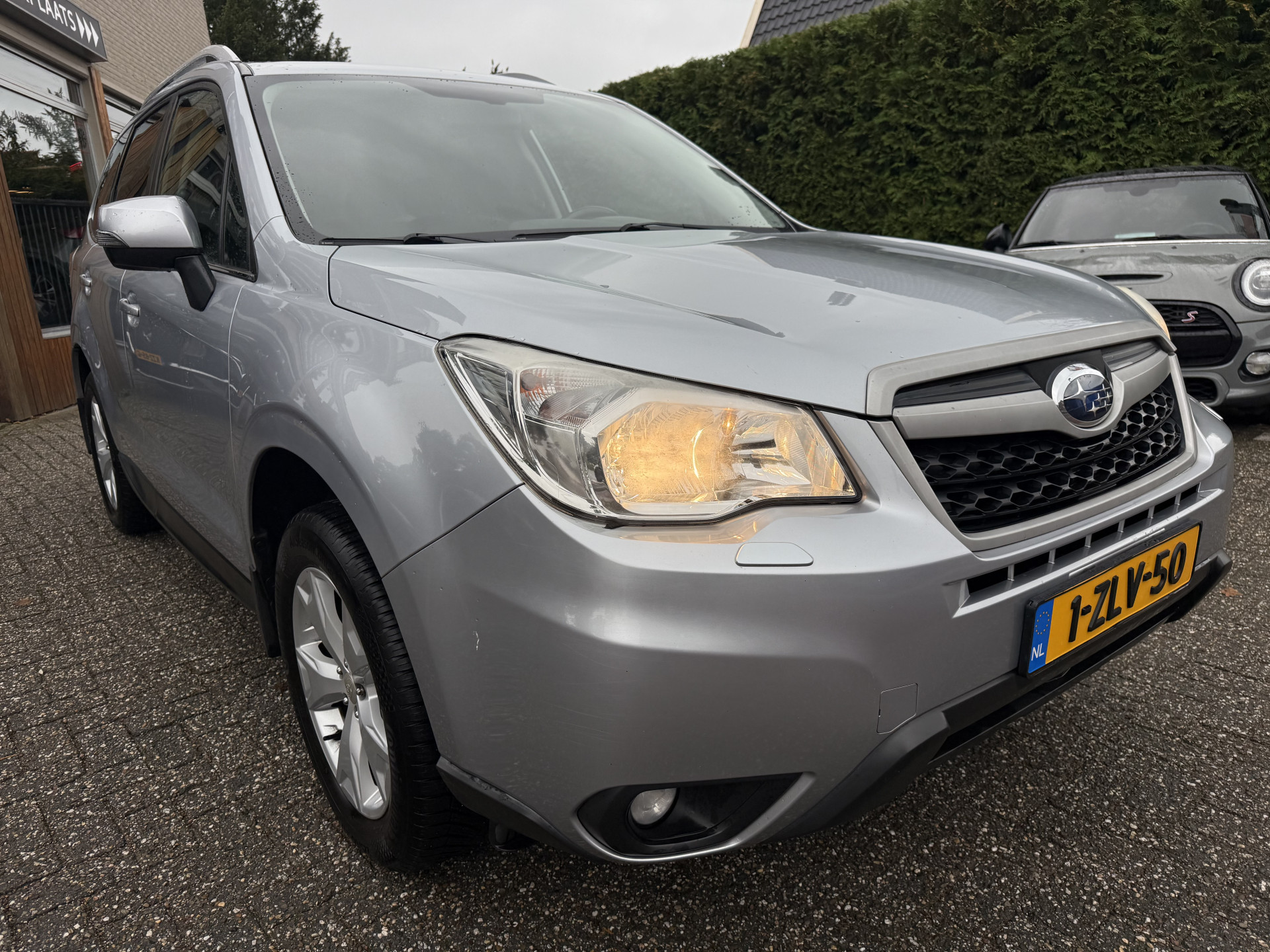 Foto van Subaru Forester