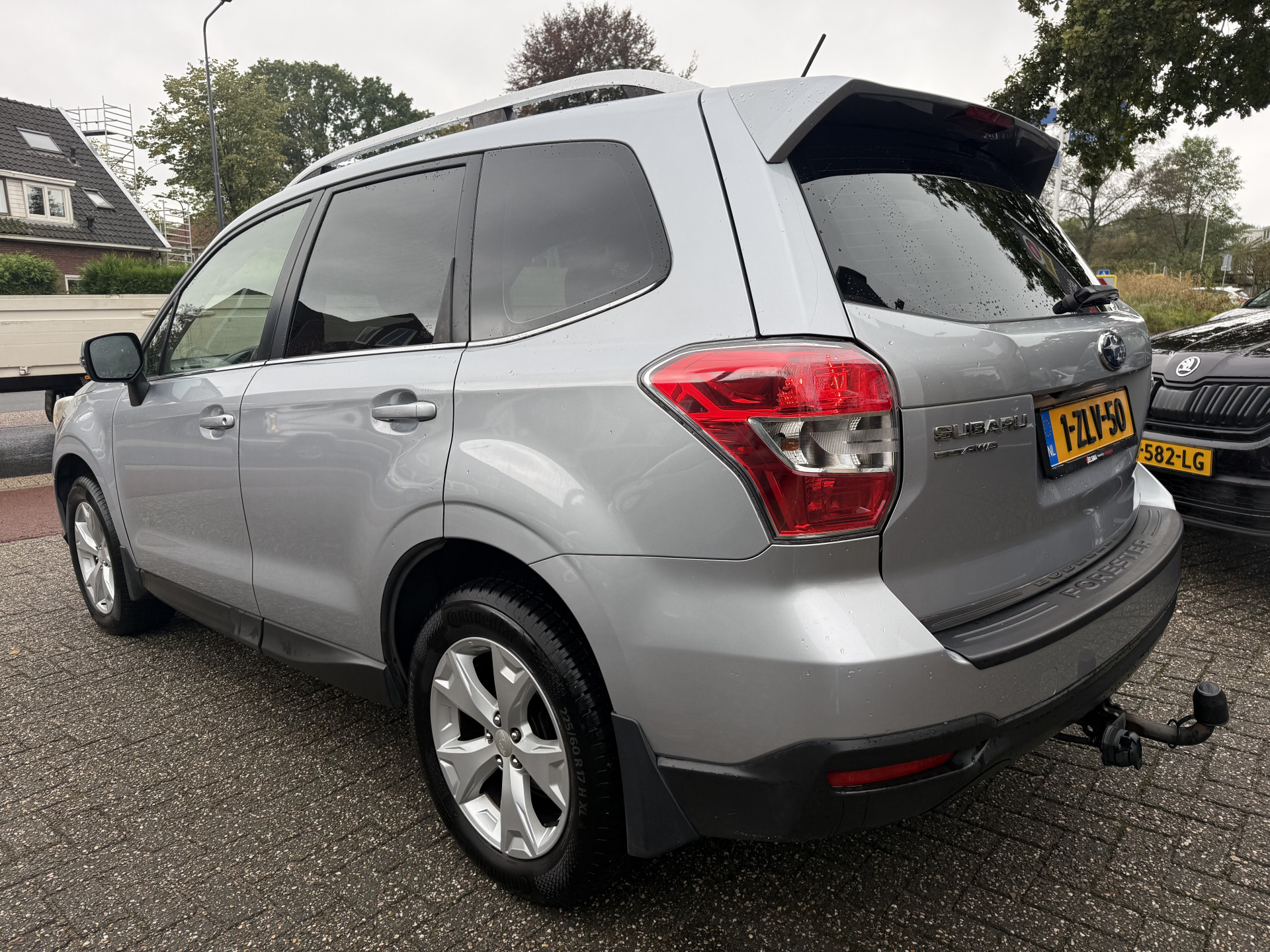 Foto van Subaru Forester