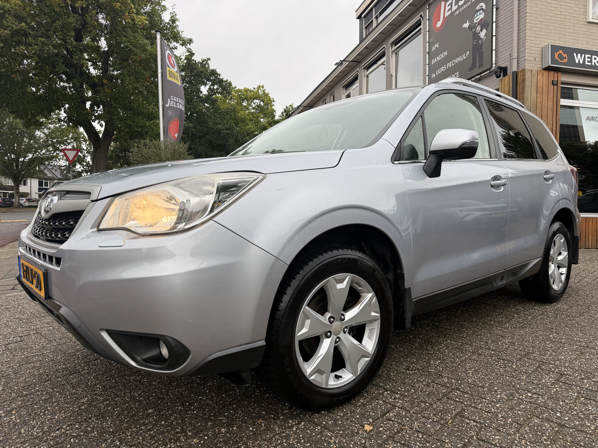 Foto van Subaru Forester