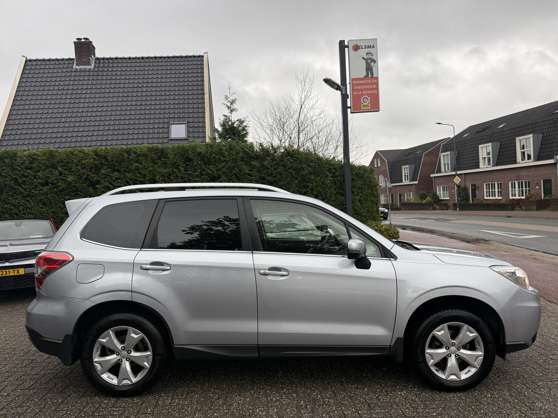 Foto van Subaru Forester