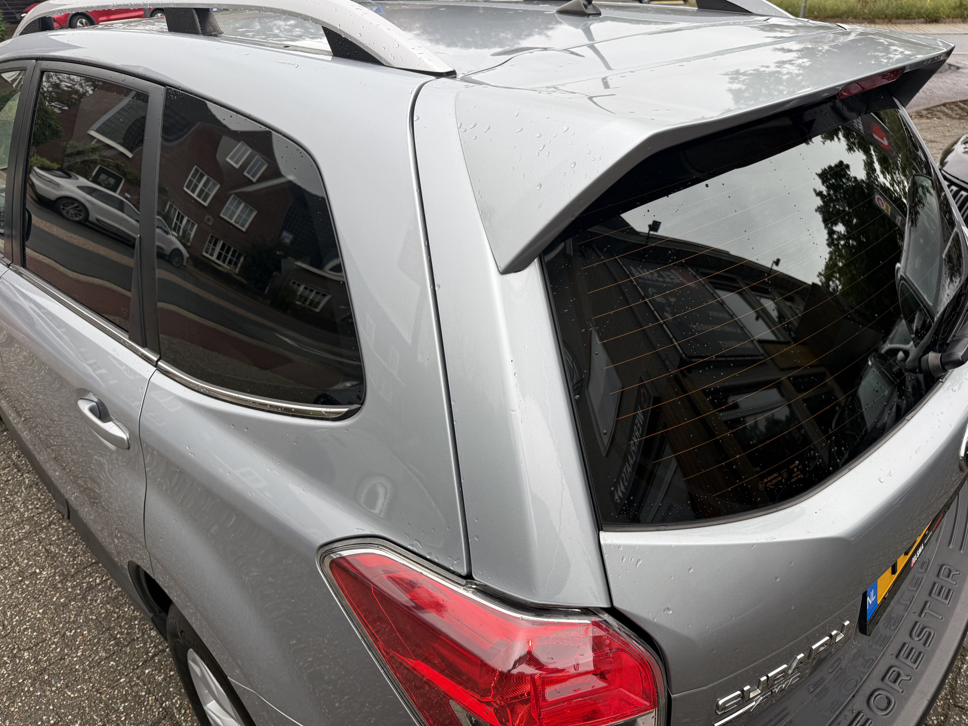 Foto van Subaru Forester