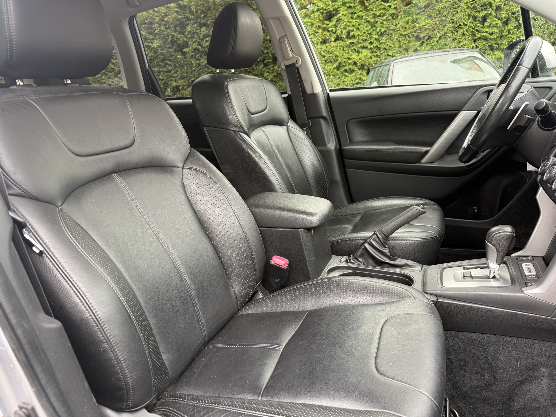 Foto van Subaru Forester