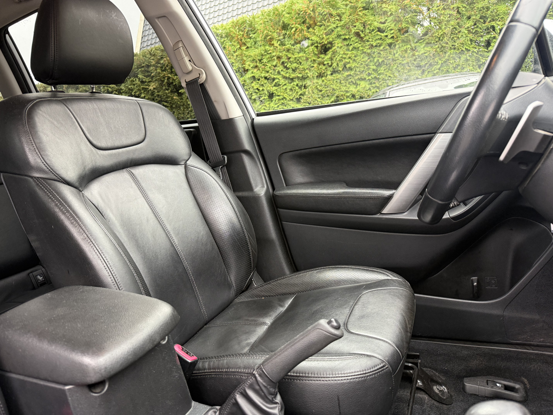 Foto van Subaru Forester