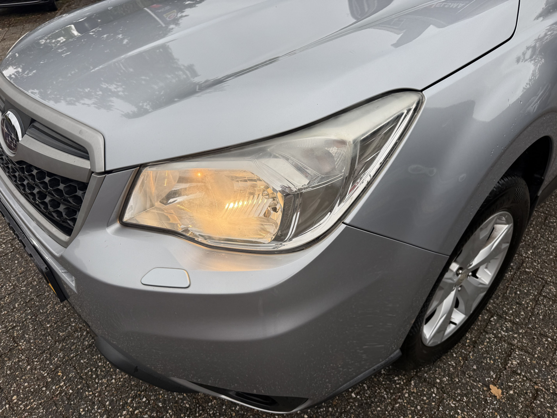 Foto van Subaru Forester