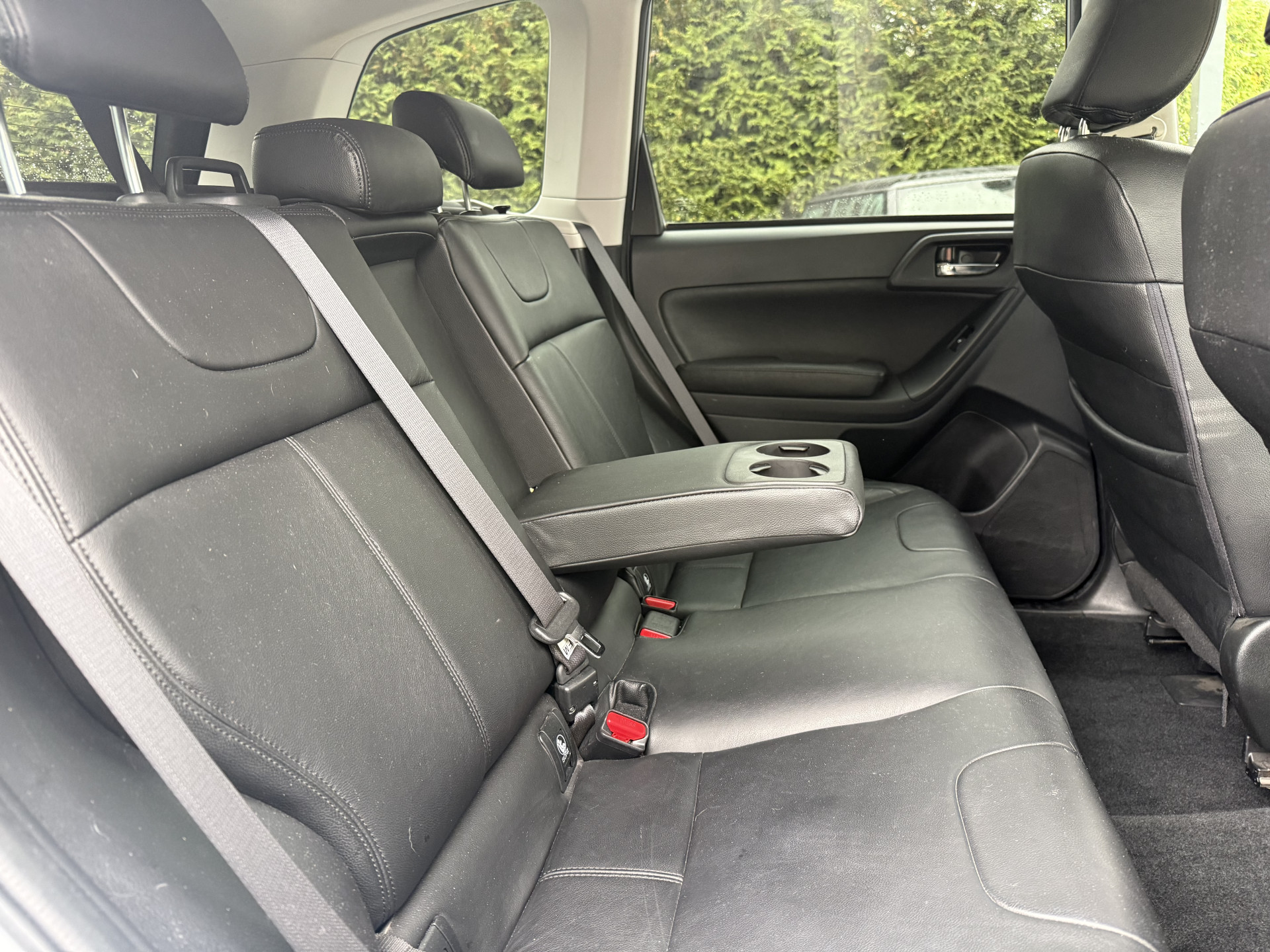 Foto van Subaru Forester