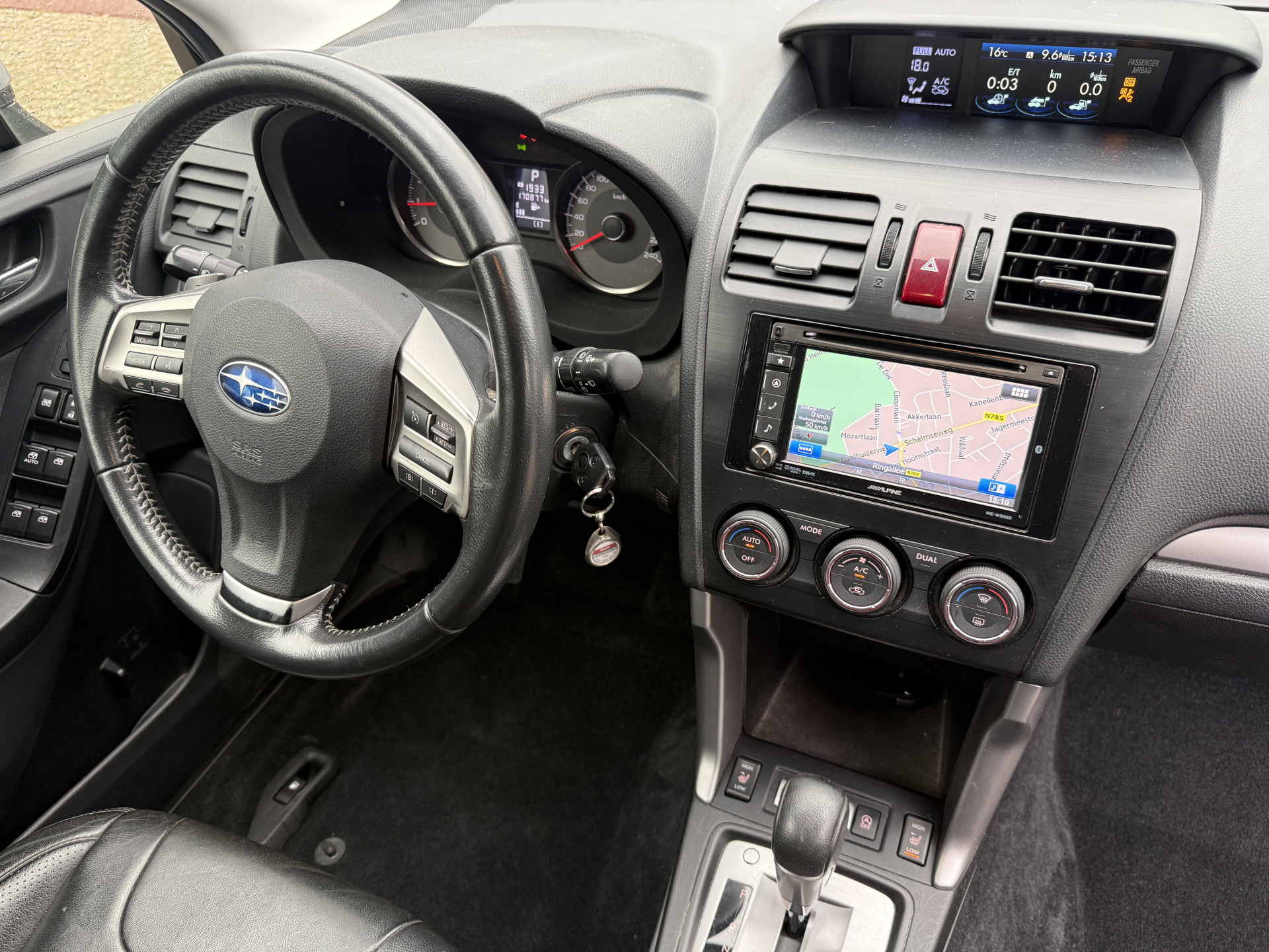 Foto van Subaru Forester