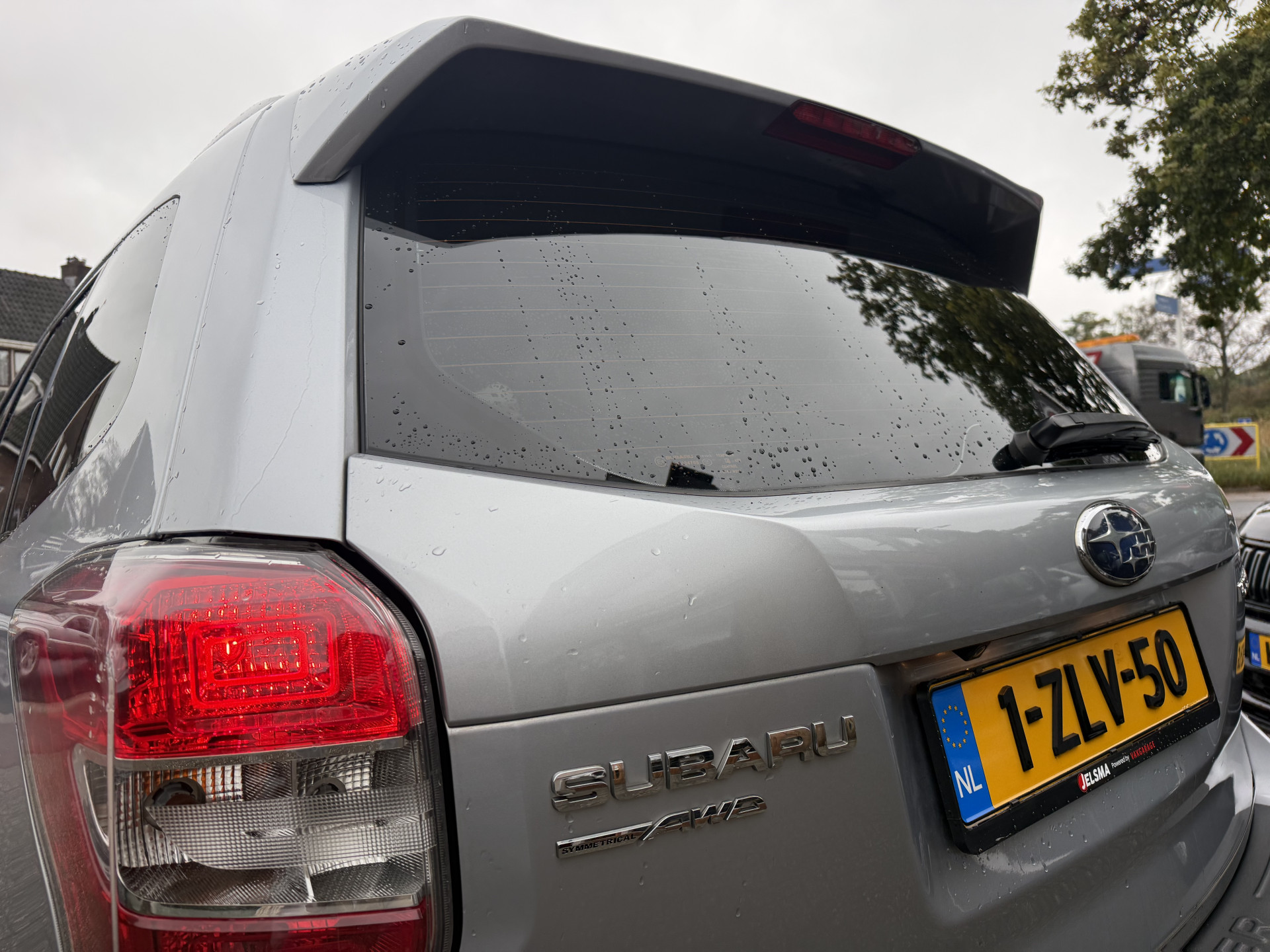 Foto van Subaru Forester