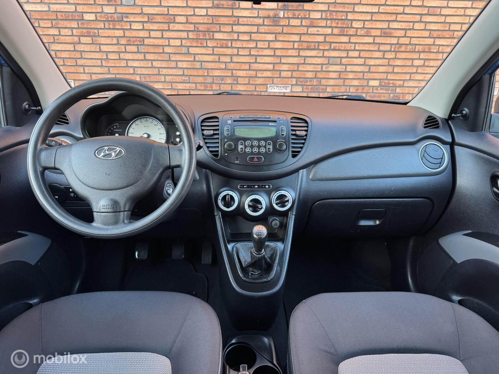 Foto van Hyundai I 10