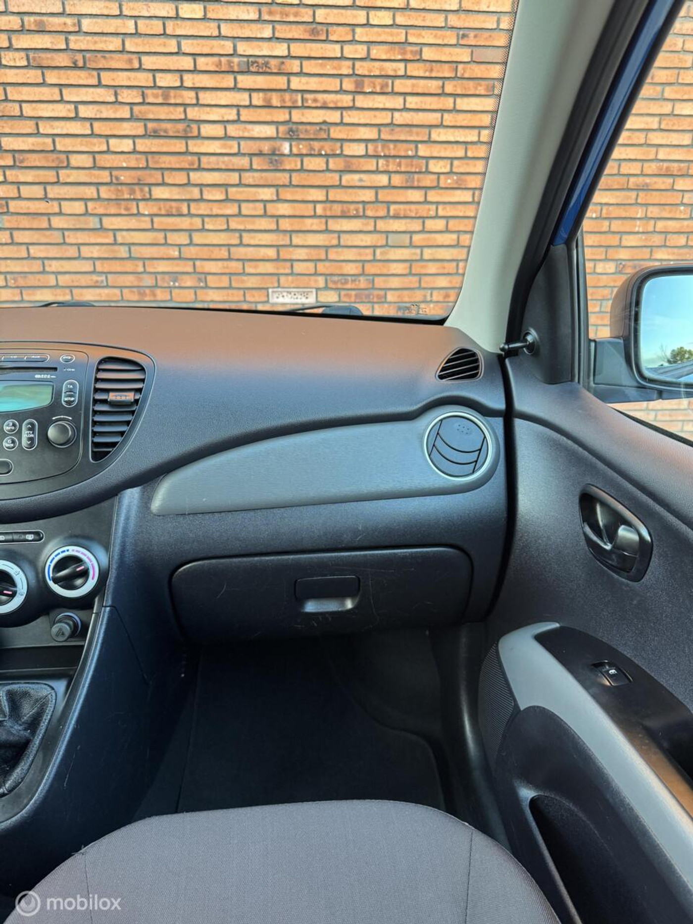 Foto van Hyundai I 10