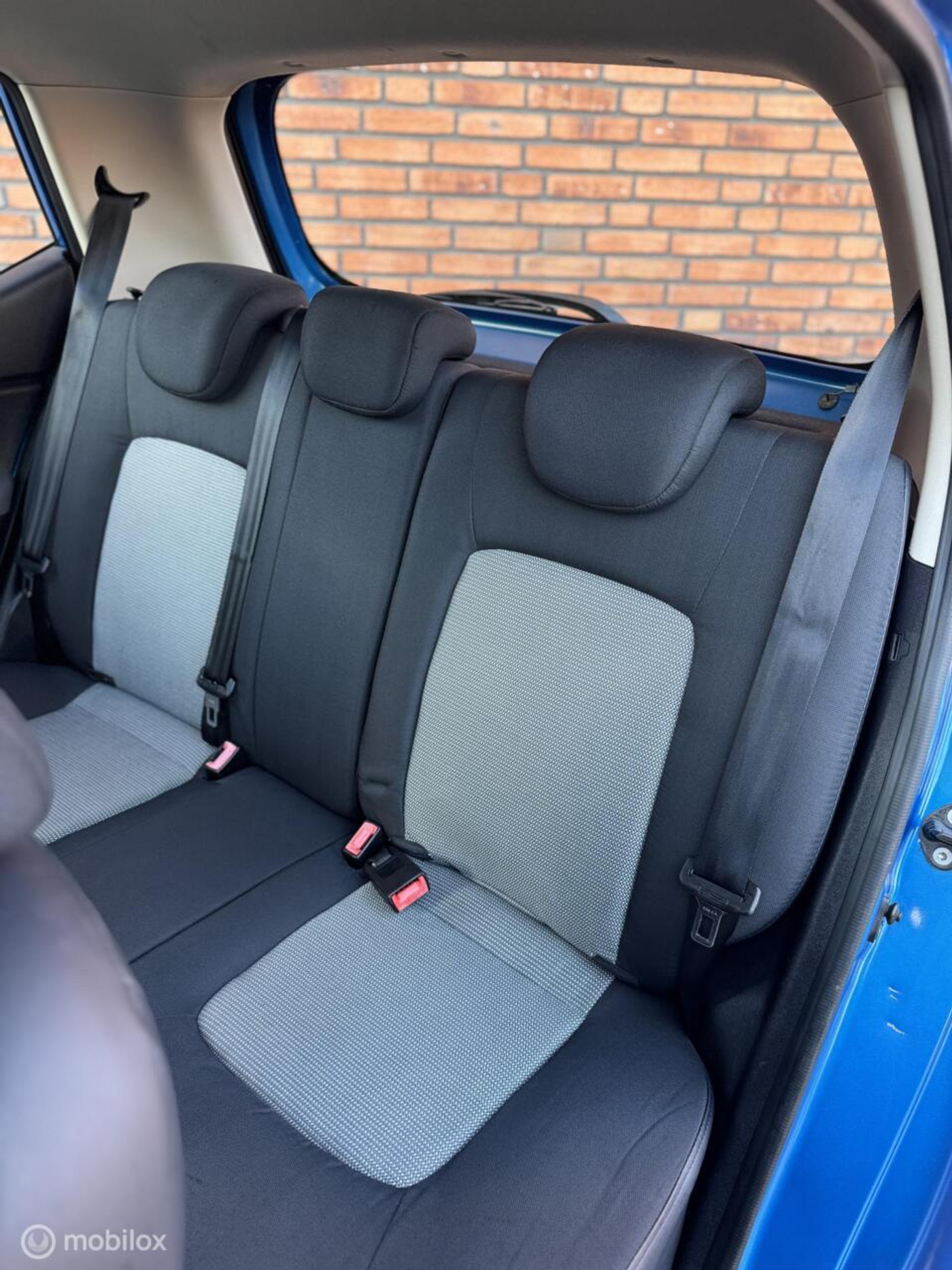 Foto van Hyundai I 10