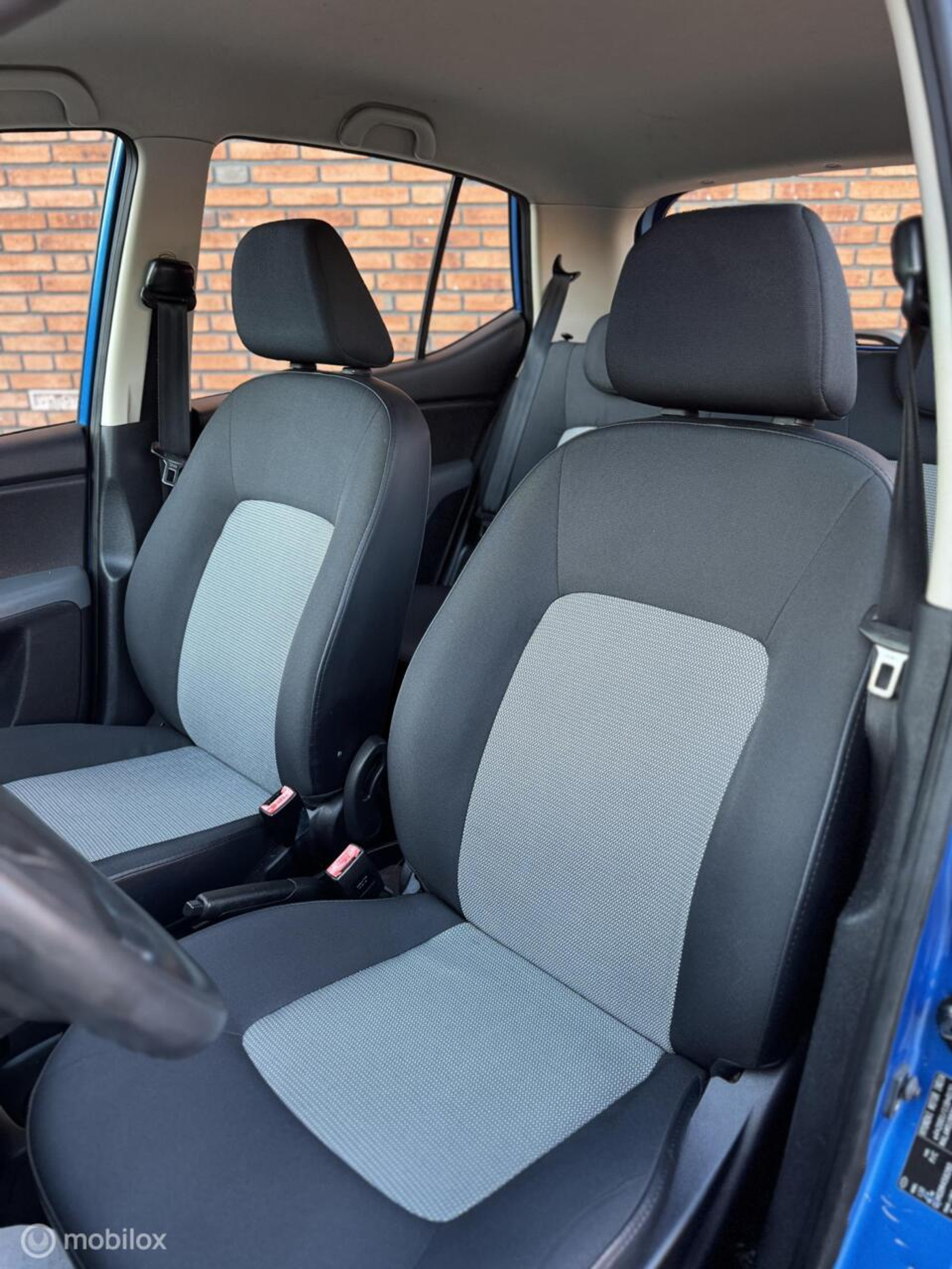Foto van Hyundai I 10