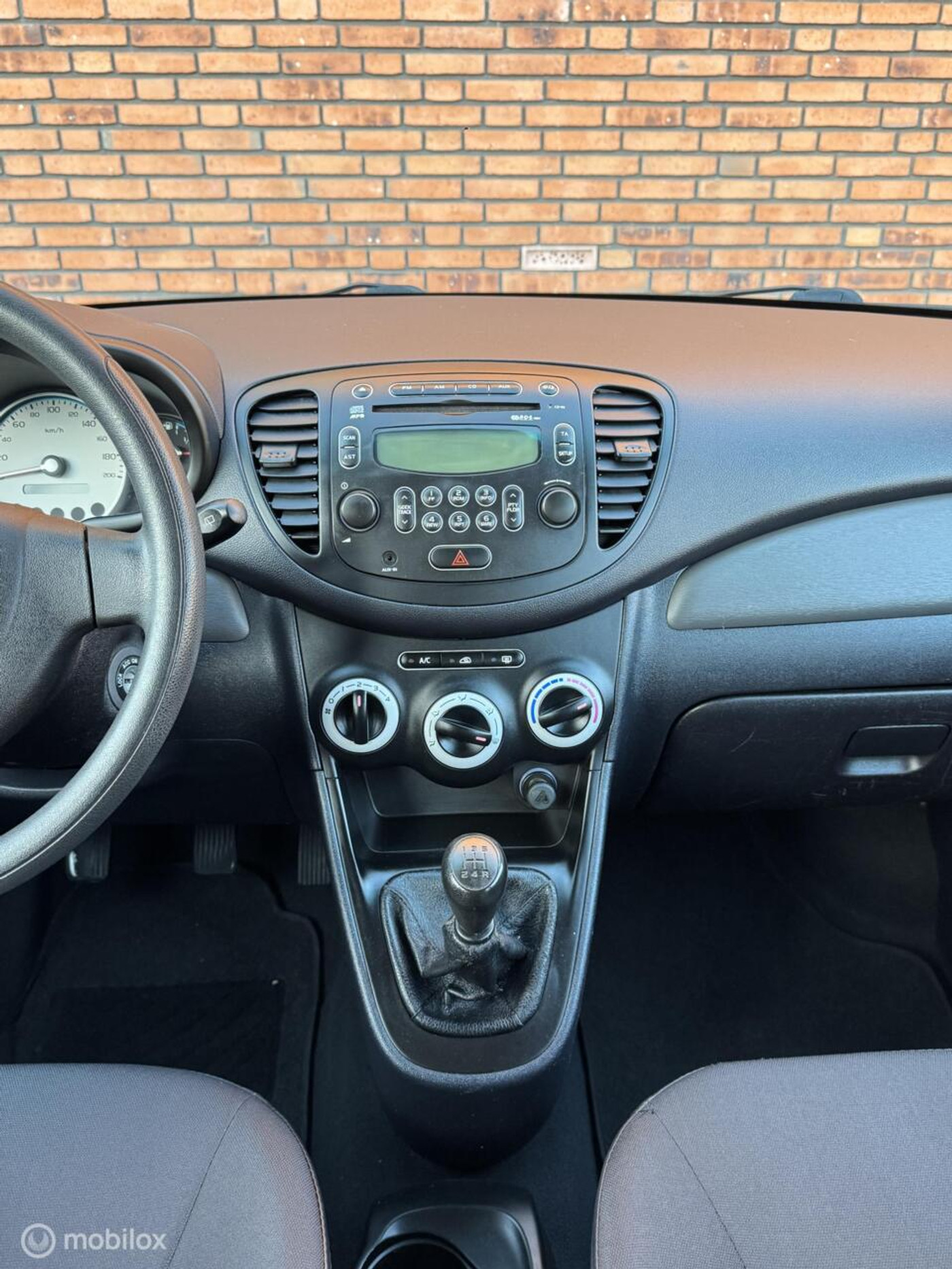 Foto van Hyundai I 10