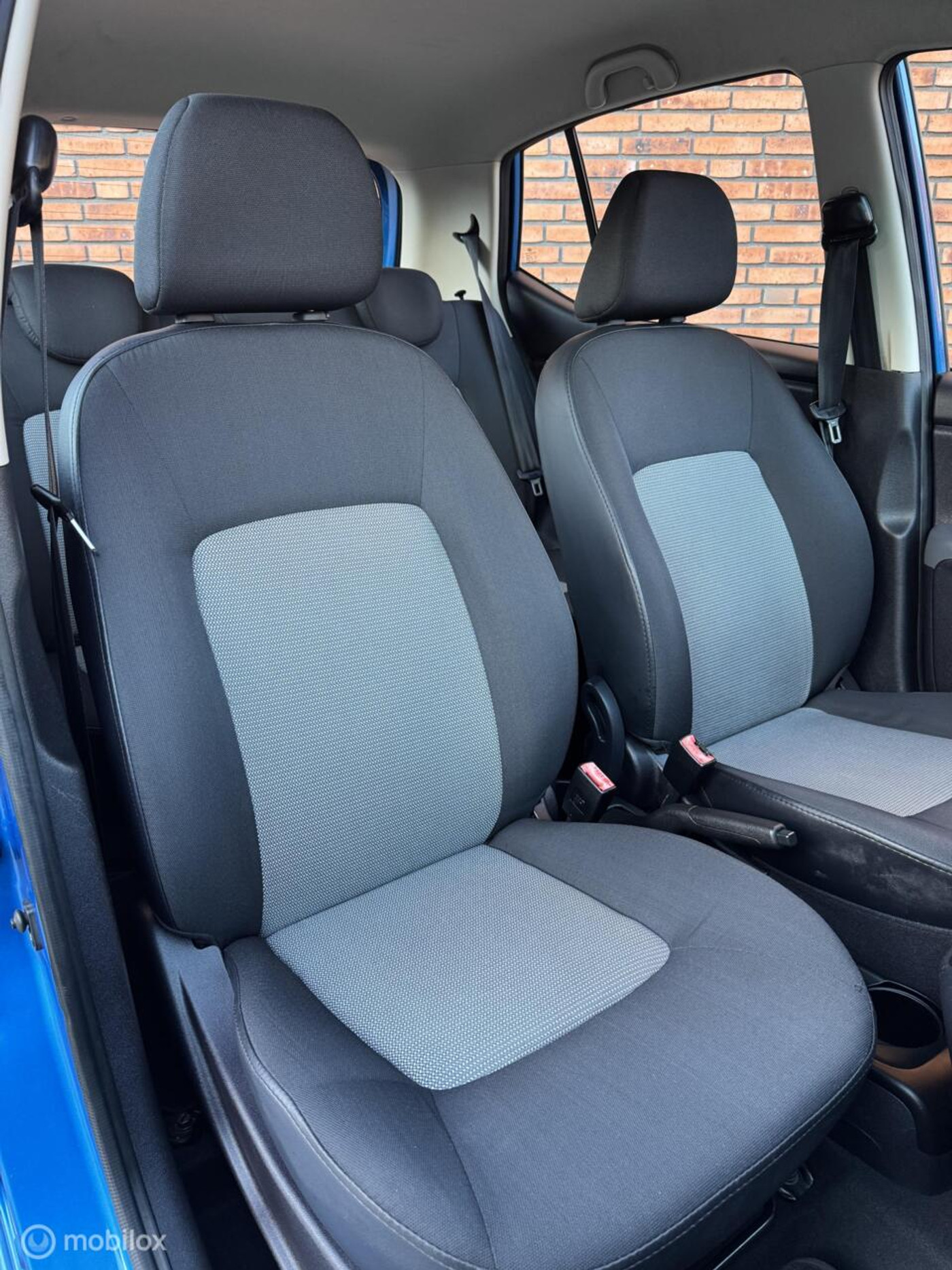 Foto van Hyundai I 10